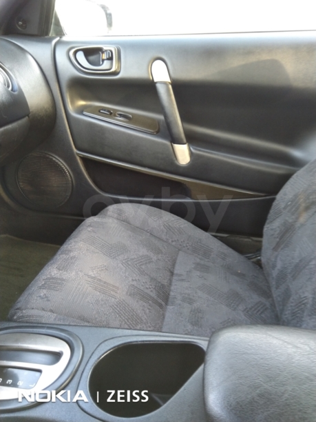 Mitsubishi Eclipse 3G, 2000 г.