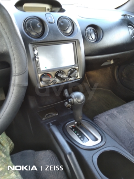 Mitsubishi Eclipse 3G, 2000 г.