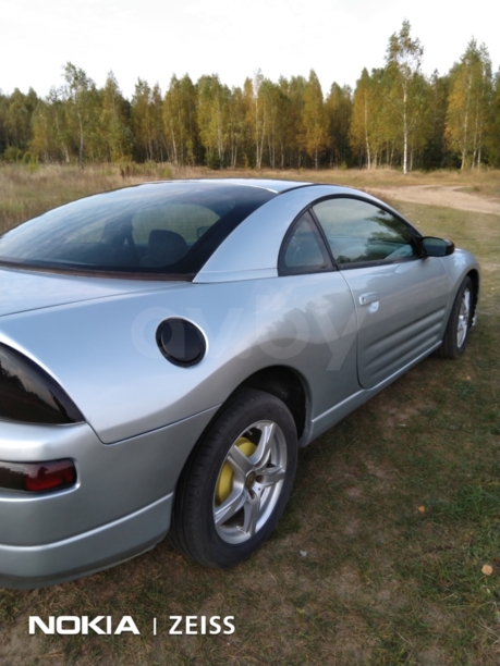 Mitsubishi Eclipse 3G, 2000 г.