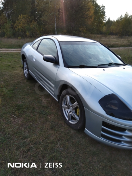 Mitsubishi Eclipse 3G, 2000 г.