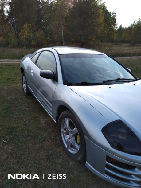 Mitsubishi Eclipse 3G, 2000 г.