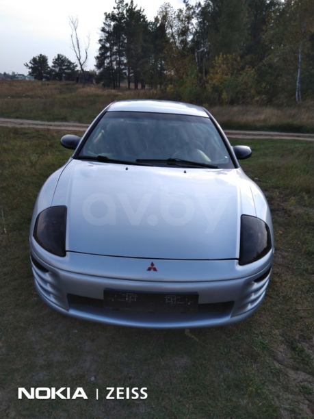 Mitsubishi Eclipse 3G, 2000 г.