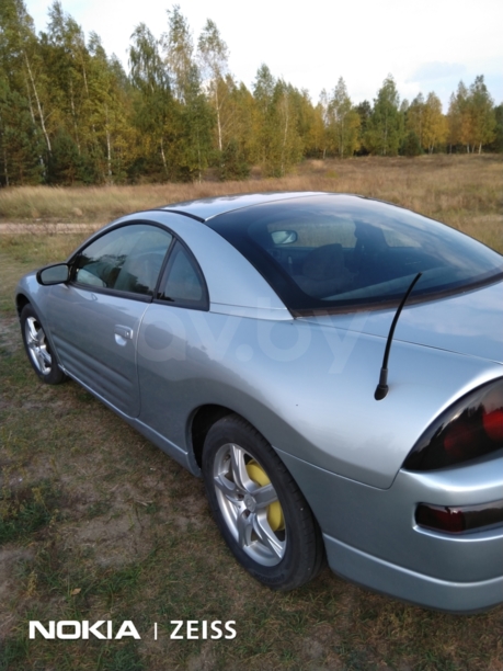 Mitsubishi Eclipse 3G, 2000 г.