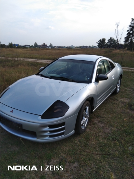 Mitsubishi Eclipse 3G, 2000 г.