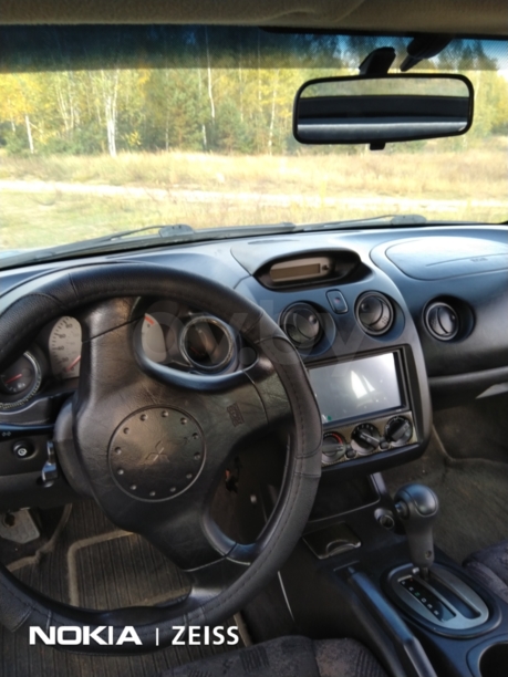 Mitsubishi Eclipse 3G, 2000 г.