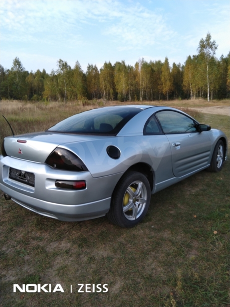 Mitsubishi Eclipse 3G, 2000 г.