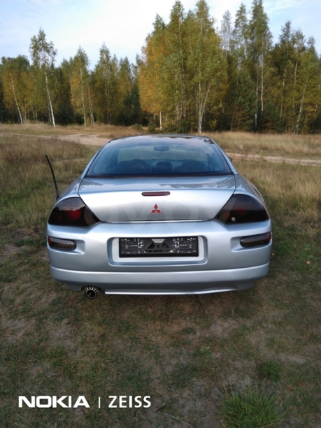 Mitsubishi Eclipse 3G, 2000 г.