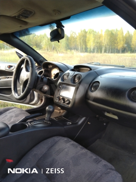 Mitsubishi Eclipse 3G, 2000 г.