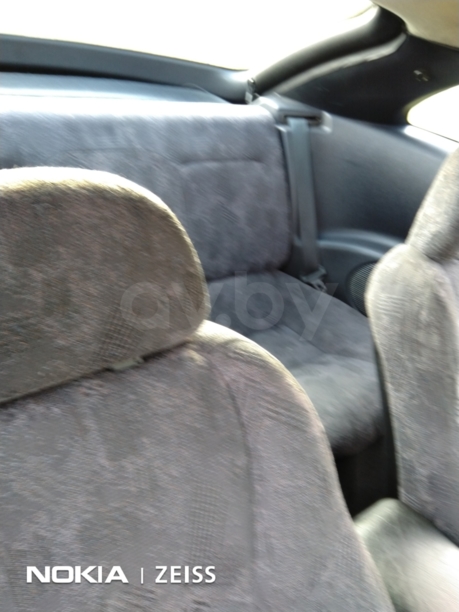 Mitsubishi Eclipse 3G, 2000 г.