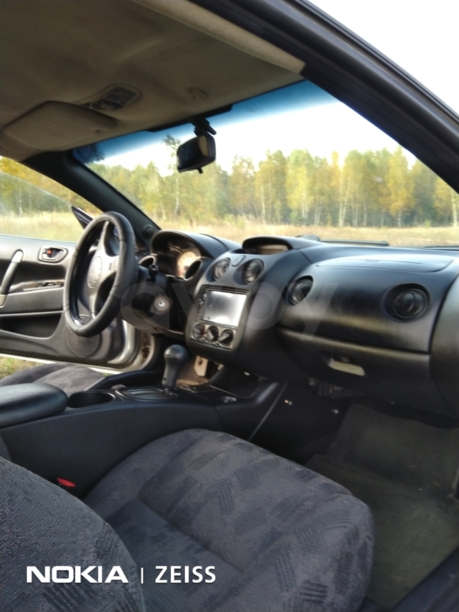 Mitsubishi Eclipse 3G, 2000 г.