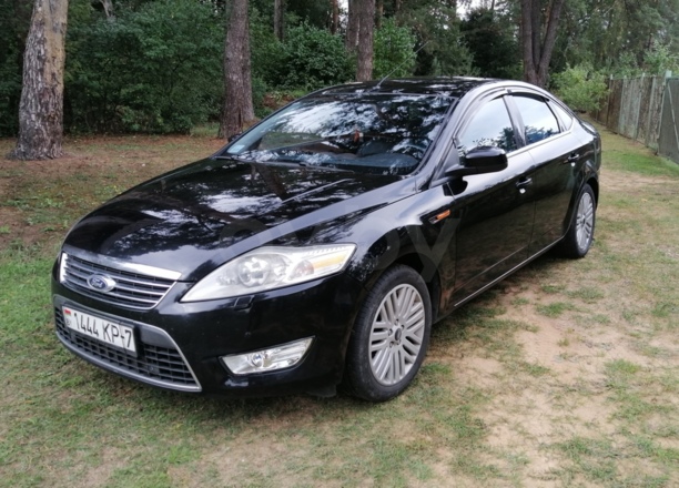 Ford Mondeo IV, 2007 г.