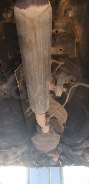 Mitsubishi Colt V, 1998 г.