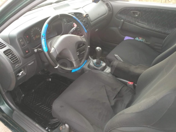 Mitsubishi Colt V, 1998 г.
