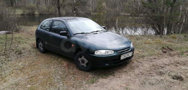 Mitsubishi Colt V, 1998 г.