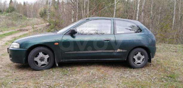 Mitsubishi Colt V, 1998 г.