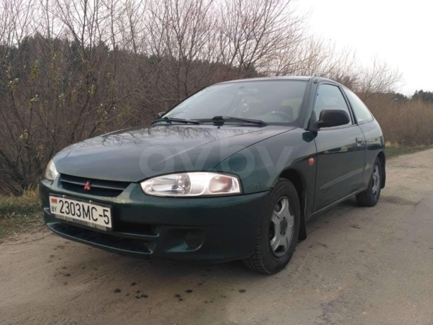 Mitsubishi Colt V, 1998 г.