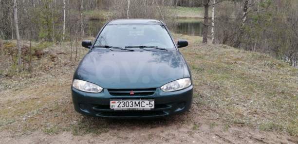 Mitsubishi Colt V, 1998 г.
