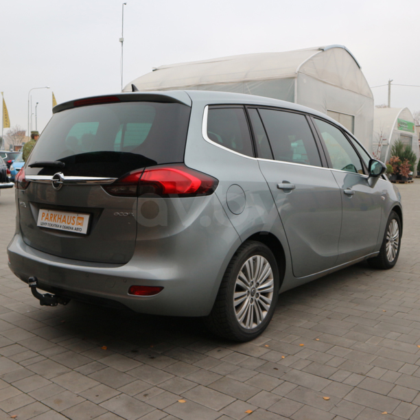 Opel Zafira C, 7 мест, 2015 г.
