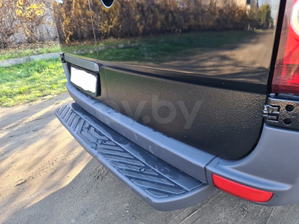 Volkswagen Crafter 2.5 TDI 8+1, 2007 г.