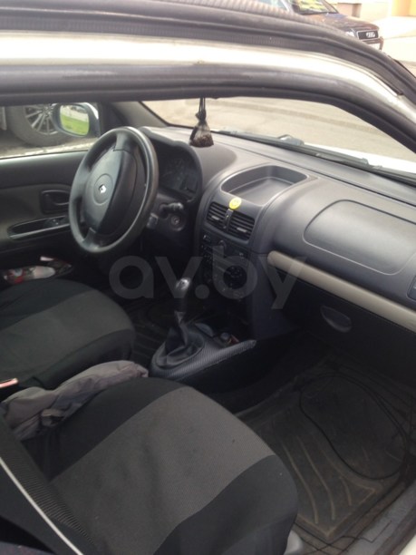 Renault Clio II, 2006 г.