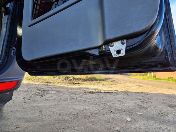 Volkswagen Crafter 2.5 TDI 8+1, 2007 г.