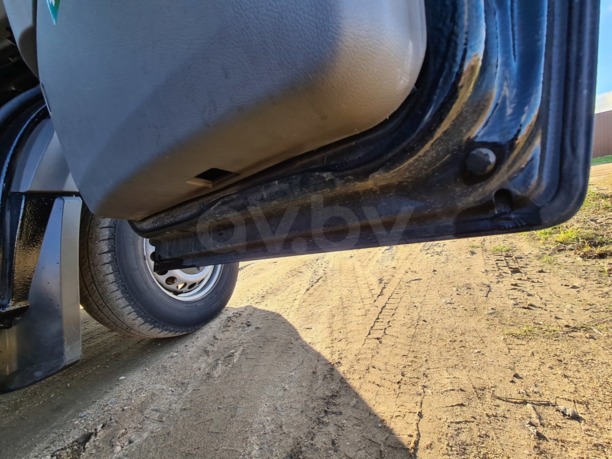 Volkswagen Crafter 2.5 TDI 8+1, 2007 г.