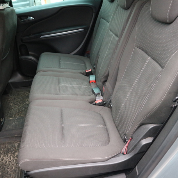 Opel Zafira C, 7 мест, 2015 г.