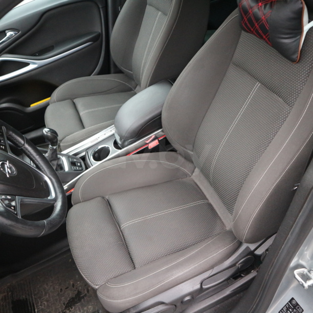 Opel Zafira C, 7 мест, 2015 г.