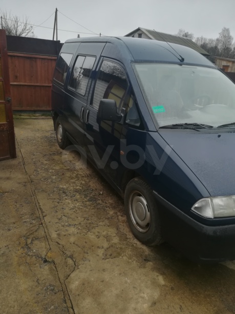 Citroen Jumpy I, 1999 г.