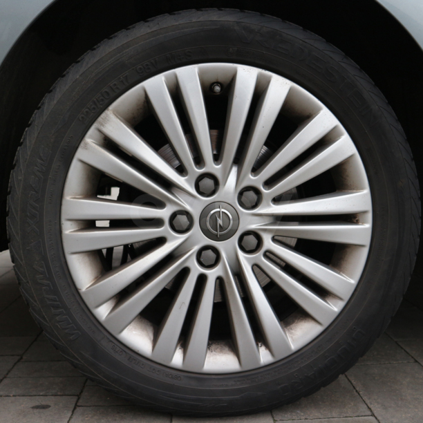 Opel Zafira C, 7 мест, 2015 г.