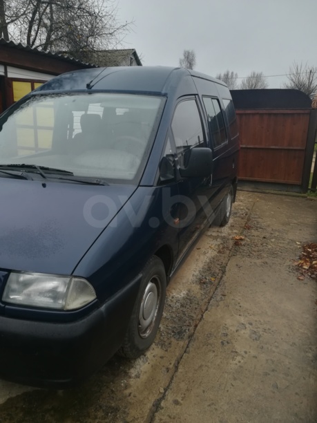 Citroen Jumpy I, 1999 г.