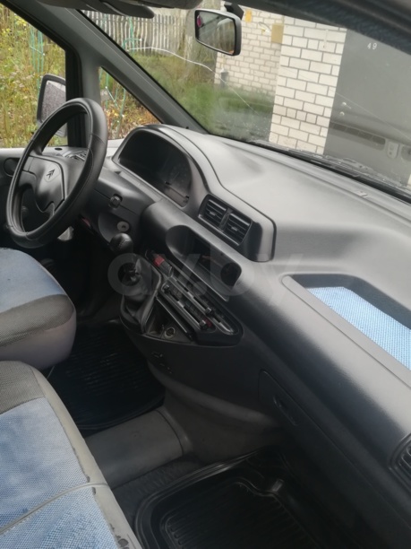 Citroen Jumpy I, 1999 г.