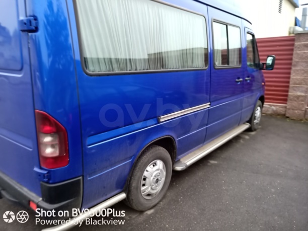 Mercedes-Benz Sprinter, 2003 г.