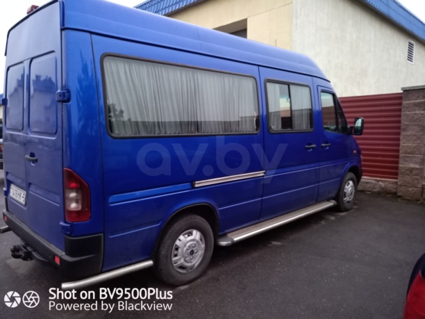 Mercedes-Benz Sprinter, 2003 г.