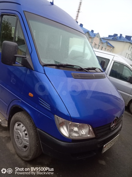 Mercedes-Benz Sprinter, 2003 г.