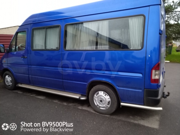 Mercedes-Benz Sprinter, 2003 г.