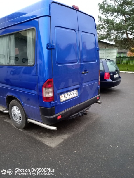 Mercedes-Benz Sprinter, 2003 г.