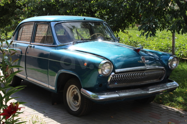 ГАЗ 21, 1960 г.