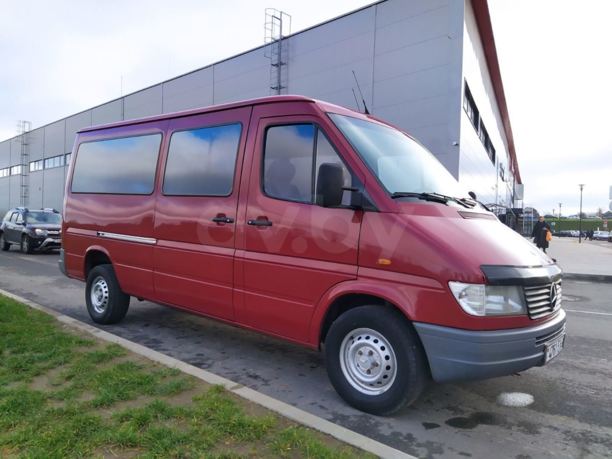 Mercedes-Benz Sprinter 212, 1999 г.