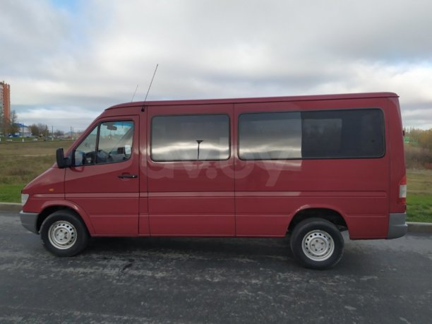 Mercedes-Benz Sprinter 212, 1999 г.