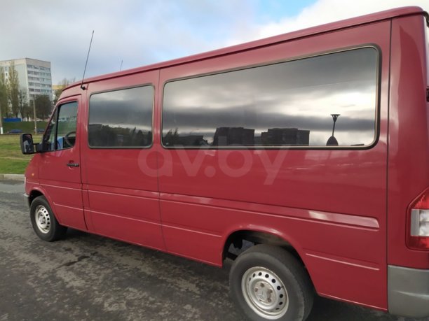 Mercedes-Benz Sprinter 212, 1999 г.