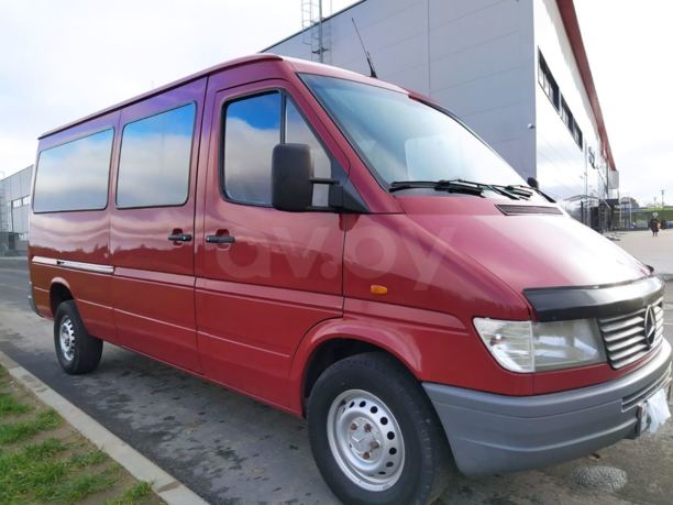 Mercedes-Benz Sprinter 212, 1999 г.