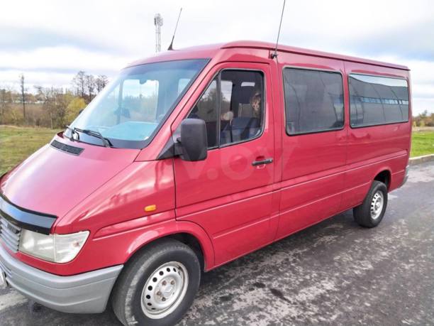 Mercedes-Benz Sprinter 212, 1999 г.