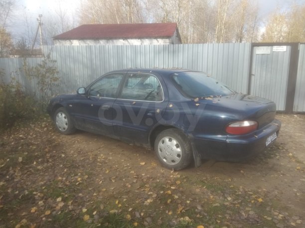 Kia Clarus I, 1998 г.