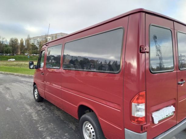 Mercedes-Benz Sprinter 212, 1999 г.