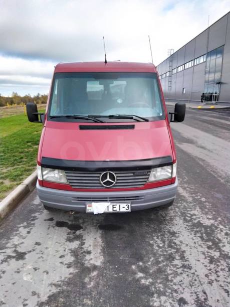 Mercedes-Benz Sprinter 212, 1999 г.