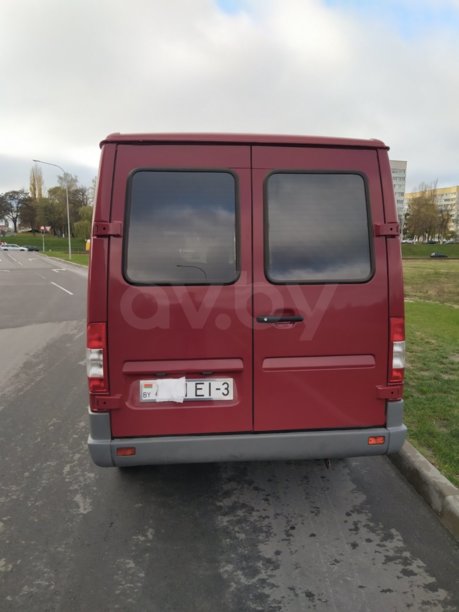 Mercedes-Benz Sprinter 212, 1999 г.