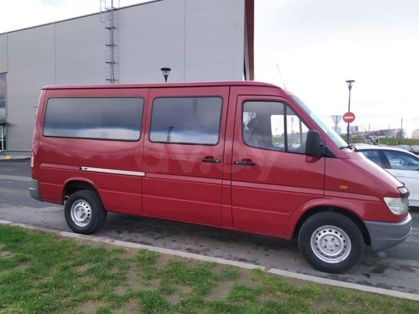 Mercedes-Benz Sprinter 212, 1999 г.