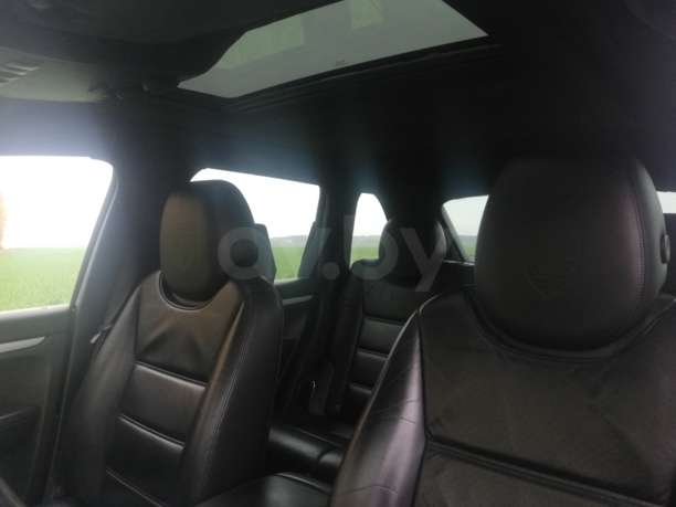 Porsche Cayenne 955, 2004 г.