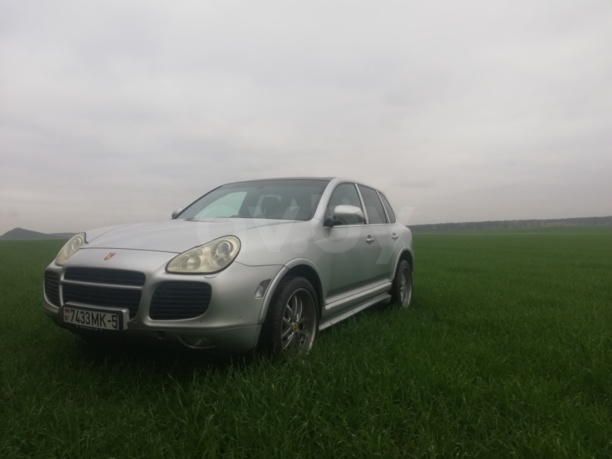 Porsche Cayenne 955, 2004 г.